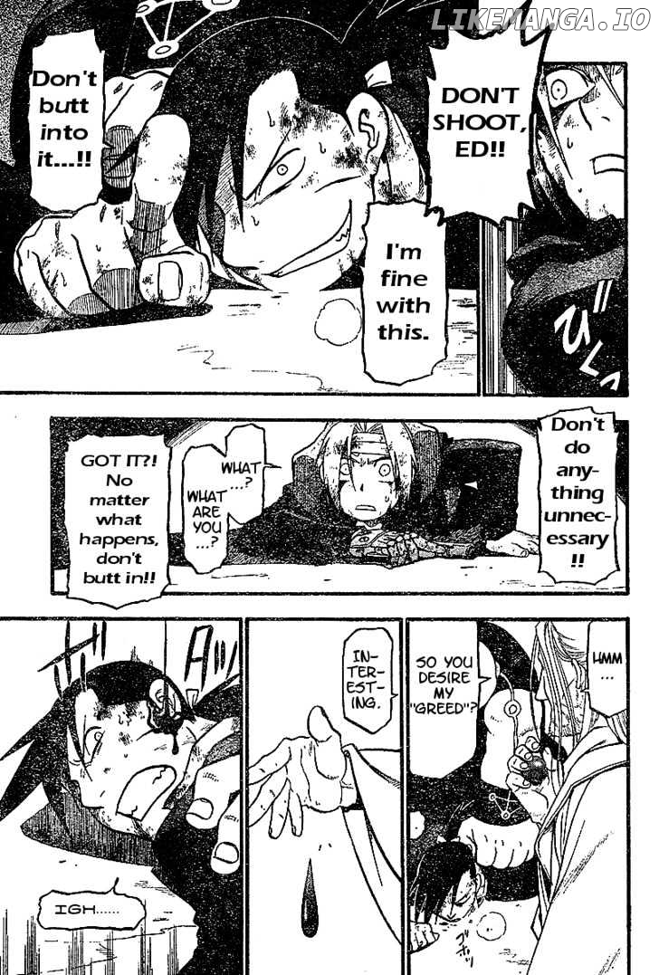 Fullmetal Alchemist, Chapter 54 image 34